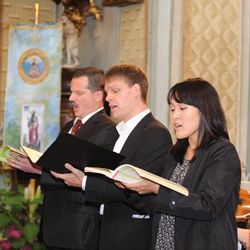 Die Sch?pfung - Kirchenchorkonzert Pfarrkirche