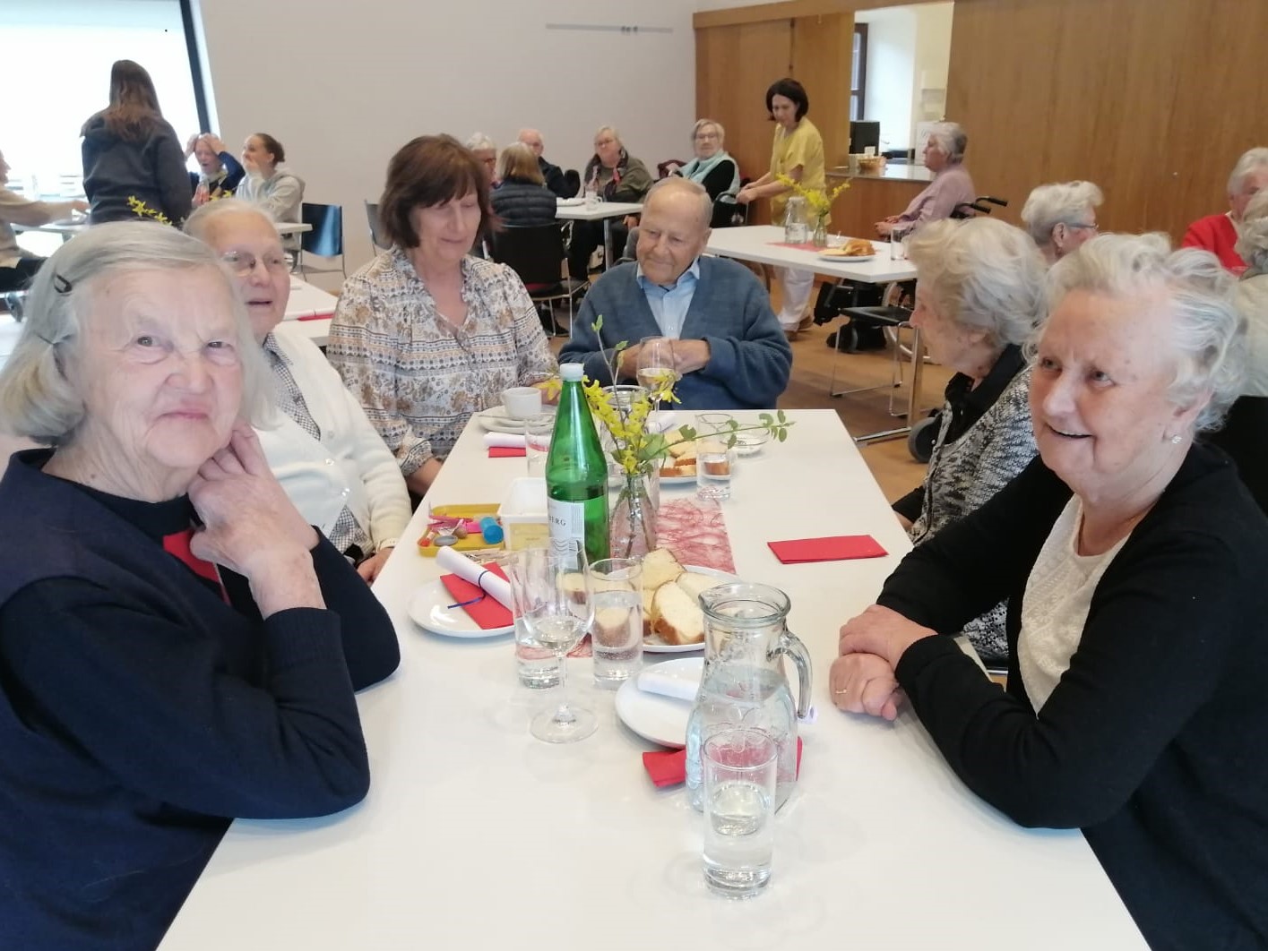 Wahrnehmen in der Fastenzeit / Anna Gruber-Schreiner