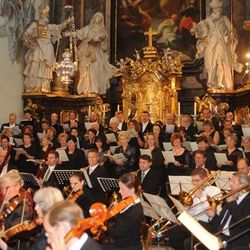 Die Sch?pfung - Kirchenchorkonzert Pfarrkirche